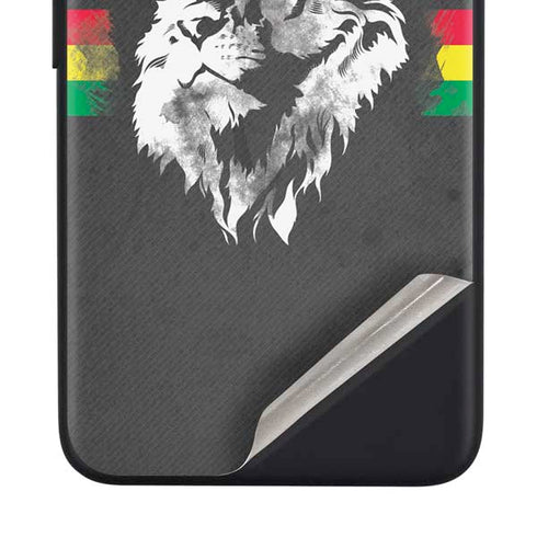 Horizontal Banner -  Lion of Judah Google Pixel 4a Skin
